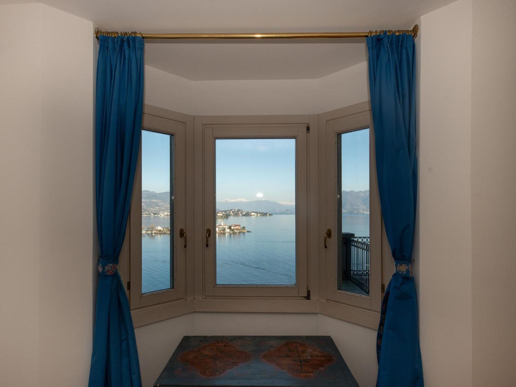 סטרסה Apartment Punta Borromea By Interhome מראה חיצוני תמונה